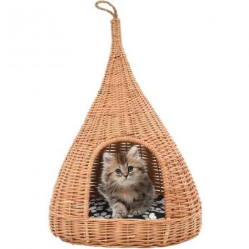 Refugio Felino Tipi 40x60