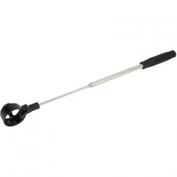 Automatic Locking Telescopic Golf Ball Retriever
