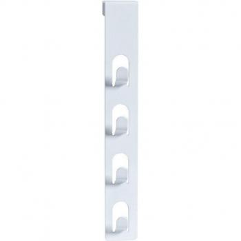 Portable Hat and Clothes Organizer Rack