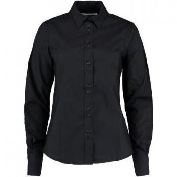 Camisa Kustom Kit City de Manga Larga para Mujeres