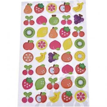 Cute Puffy Stickers