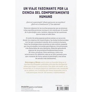 Psicológicamente hablando: Un recorrido por las maravillas de la mente (Tapa blanda).
