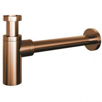 Édition Cuivre du Siphon Lavabo Brauer