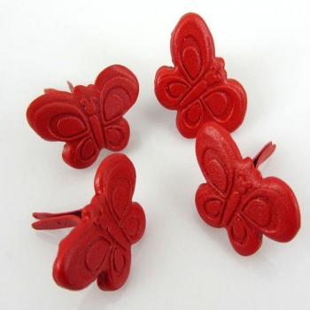 Pastel Butterfly Rivets for Card Making