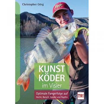 Kunstköder im Visier
