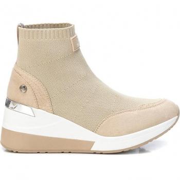 Botines de Mujer XTI 036826 BEIGE