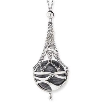 Sterlingsilber Engel Kette – ERN 20 Paradise XS Z (zirkonierter Anhänger)