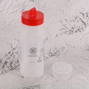 Silicone Ketchup and Dressing Squeeze Bottle