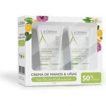 A-Derma Duo de Cuidado para Mãos