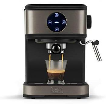 BXCO850E Programmable Espresso Coffee Maker, 1.5L Tank