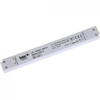 Dehner Elektronik LED-Trafo Konstantspannung SNP30-12VF-2 30 W