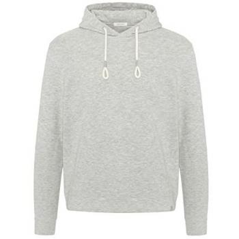 Detto Fatto Sweatshirt mit Kapuze Basic‑Stil – 70 % Baumwolle, 30 % Polyester