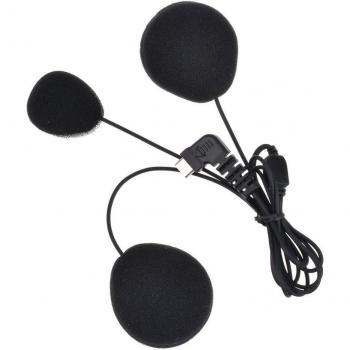 Fodsports BT-S2 S3 Type-C Motorcycle Intercom