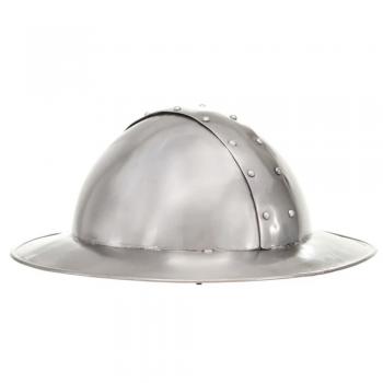 Armure de Chevalier GN Argentée