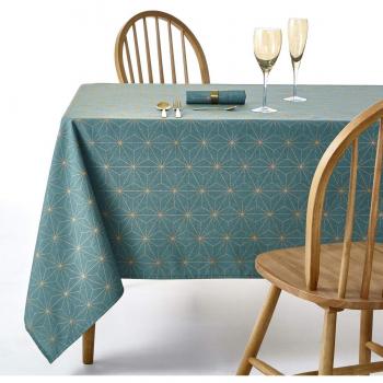Décor de nappe festive Nordic Star