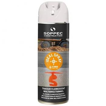 Spray Marcador Ideal 360º Naranja 500 ml