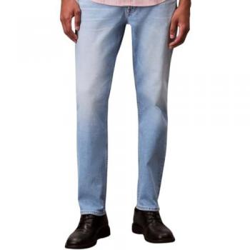 Calvin Klein Slim‑Fit Denim „Regen‑Style“ – 98 % Baumwolle, 2 % Elasthan