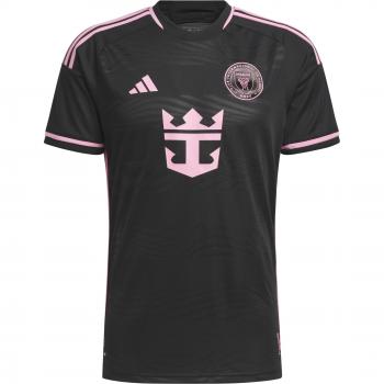 Maillot Third Authentique Inter Miami CF 2024/25 Messi n°10