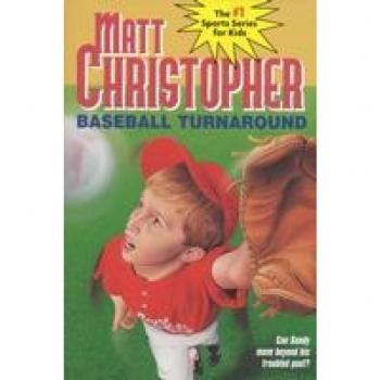 Christopher, Matt: Baseball Turnaround: #53