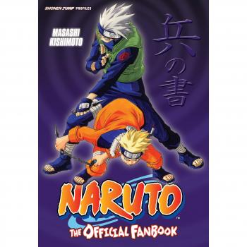 Naruto Official Fanbook: The Official Fanbook (Naruto: The Official Fanbook)