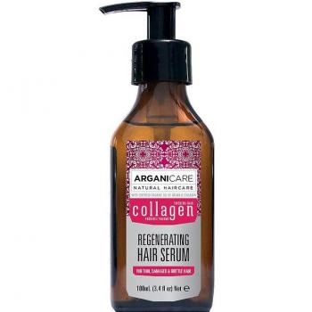Sérum pour cheveux fins et cassants au collagène 100 ml