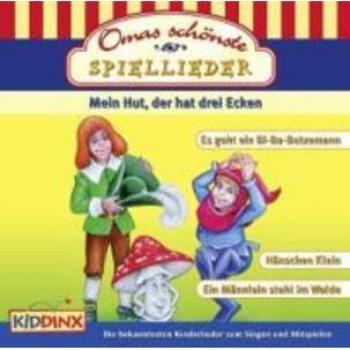 Omas Schönste Spiellieder