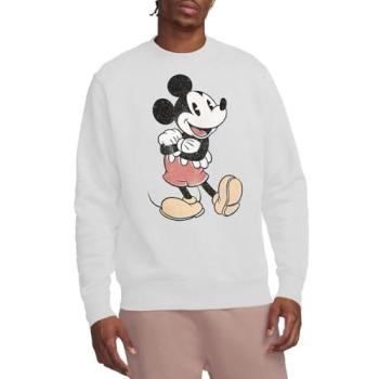 Disney Heritage Mickey Sweatshirt, White – XL