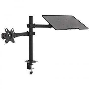 FlexiMount Desktop Clamp for Monitor & Laptop