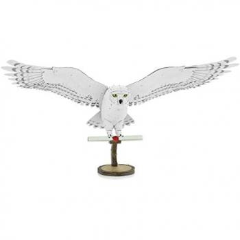 Metal Earth Premium Series: Harry Potter – Hedwig Modellbausatz