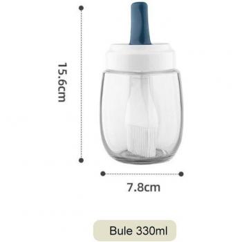 BBQ Silicone Oil Dispenser
