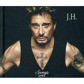 Album Jamais Seul de Johnny Hallyday