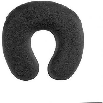 Appui-tête en mousse mémoire M8 – 29 cm – Gris