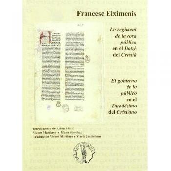 Gobierno de lo publico en el duodecimo del cristiano