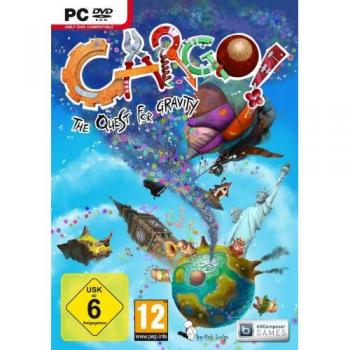 Quête de la Gravité par CARGO