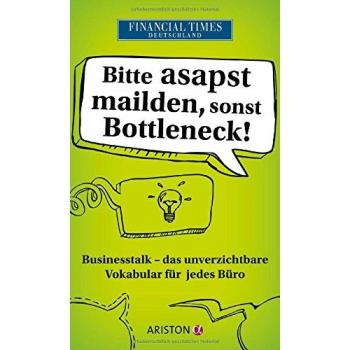 Bitte asapst mailden, sonst Bottleneck! | Horst von Buttlar