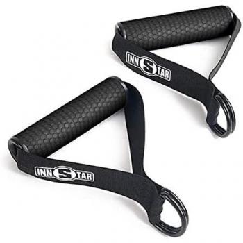 INNSTAR Fitness Strap Stirrup Handle