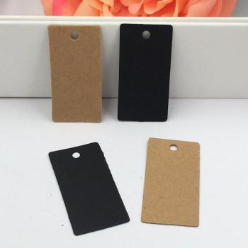 Etiquetas de Boda/ropa Colgantes 4x2cm