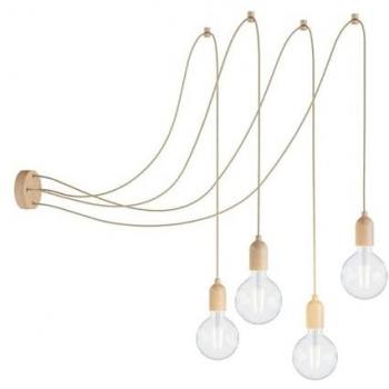 Lampe Murale Spider 4 Falls