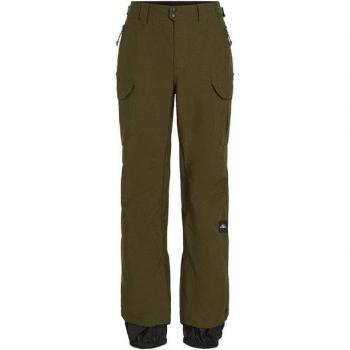 O’Neill Utility Reg. Snow Skihosen Herren, L, Grüner Farbton