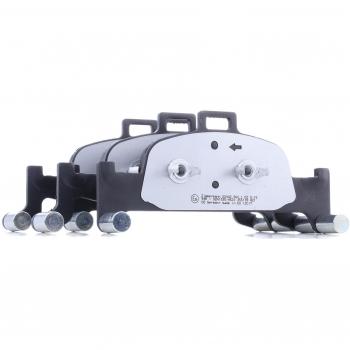 Kit pastiglie freno ZIMMERMANN per AUDI 22402.960.1