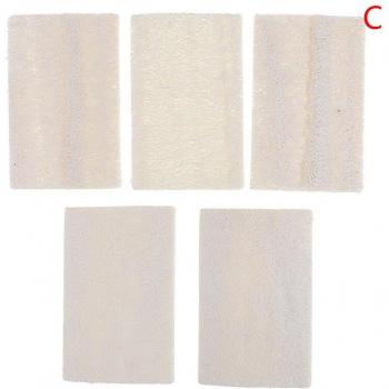 PureScrub 5‑Count Loofah Brush Pack