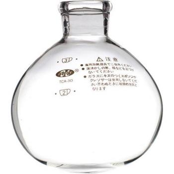 YRP TCA-3/5 Cup Glass Siphon Coffee Maker Replacement Parts