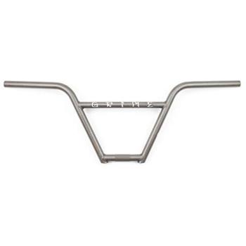 Manubrio Grime Rise 229 mm Raw – Performance Inox