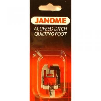 Quilt Ditch AcuFeed Foot