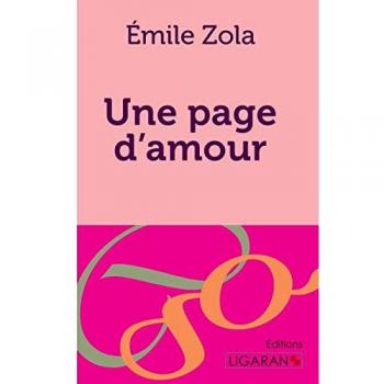 Une page d'amour
