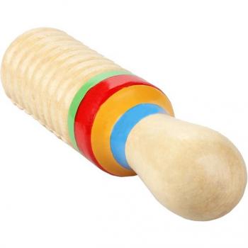 Children's Wooden Percussion Sound Tube