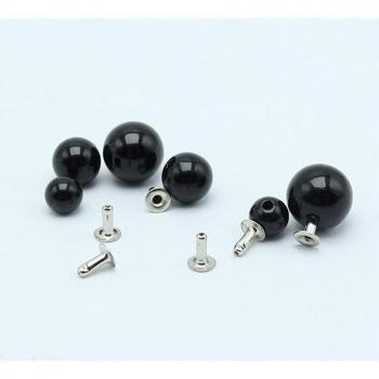 Kit de 100 Remaches de Perlas para Sombreros y Velos