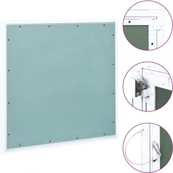 Panneau de rangement en acier