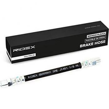 RIDEX Tubi Freno Assale posteriore 83B0235