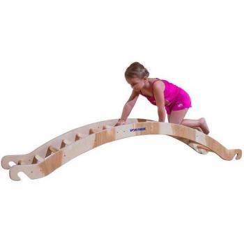 Sport‑Thieme Kletterwippe FlexiParcours